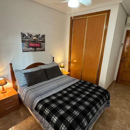 Lovely Apartment In Cabo Roig Near Beach Orihuela Kültér fotó