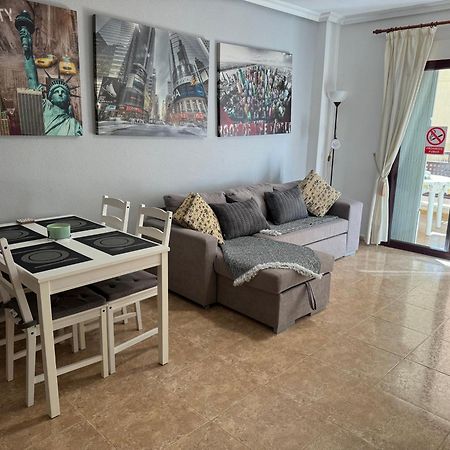 Lovely Apartment In Cabo Roig Near Beach Orihuela Kültér fotó