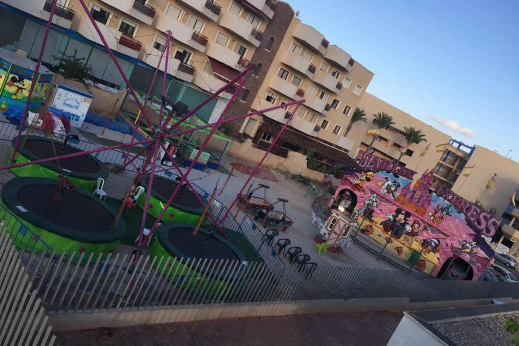 Lovely Apartment In Cabo Roig Near Beach Orihuela Kültér fotó