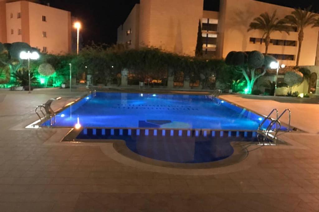 Lovely Apartment In Cabo Roig Near Beach Orihuela Kültér fotó