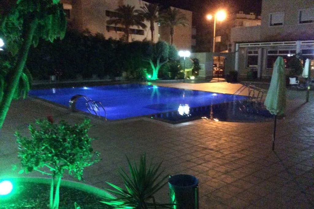 Lovely Apartment In Cabo Roig Near Beach Orihuela Kültér fotó
