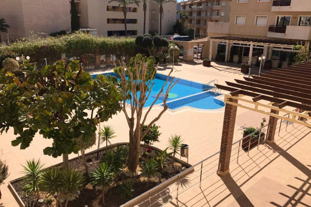 Lovely Apartment In Cabo Roig Near Beach Orihuela Kültér fotó