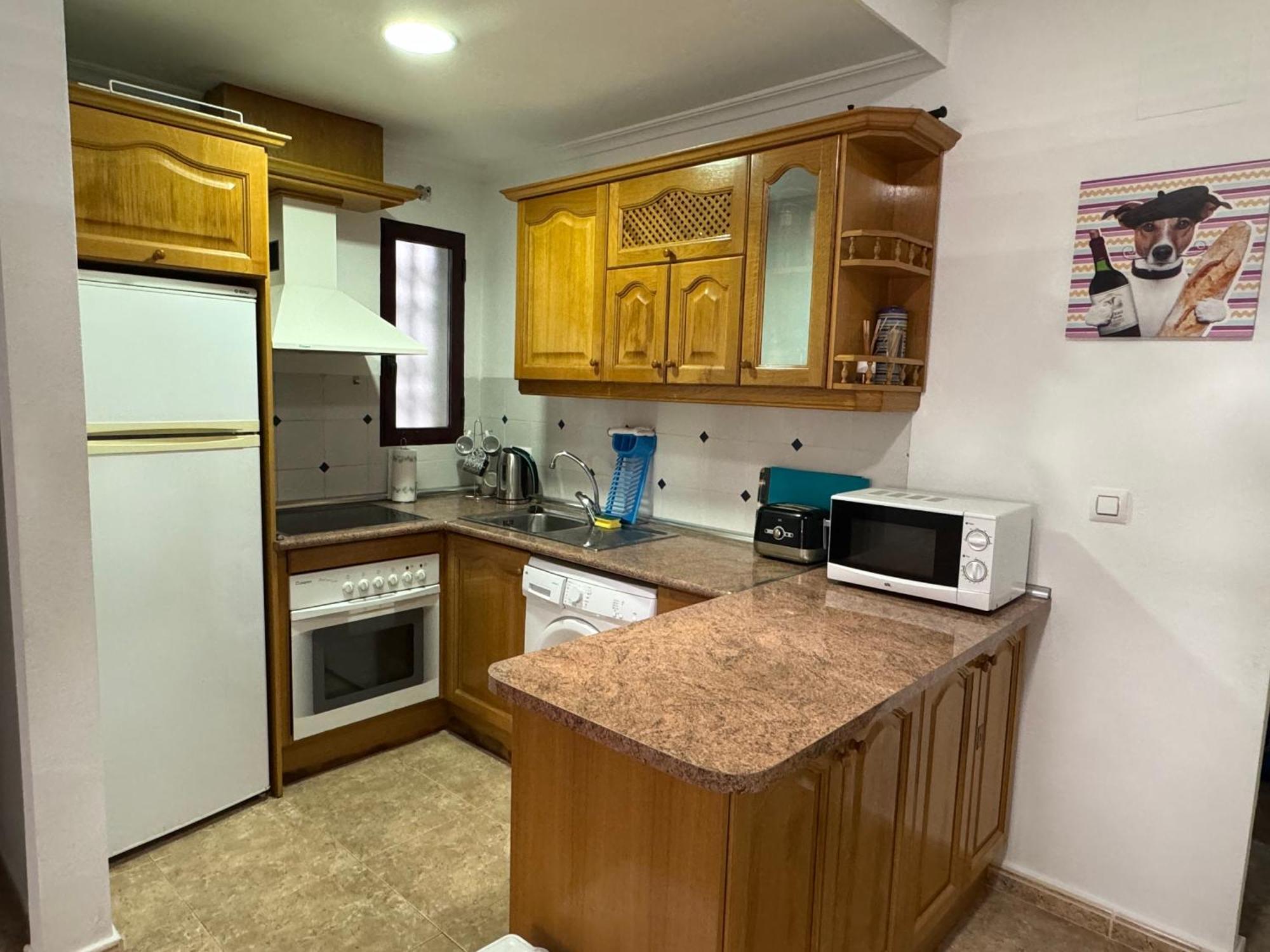 Lovely Apartment In Cabo Roig Near Beach Orihuela Kültér fotó