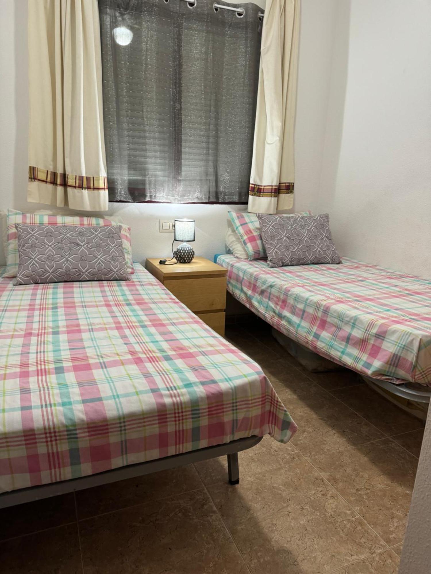Lovely Apartment In Cabo Roig Near Beach Orihuela Kültér fotó
