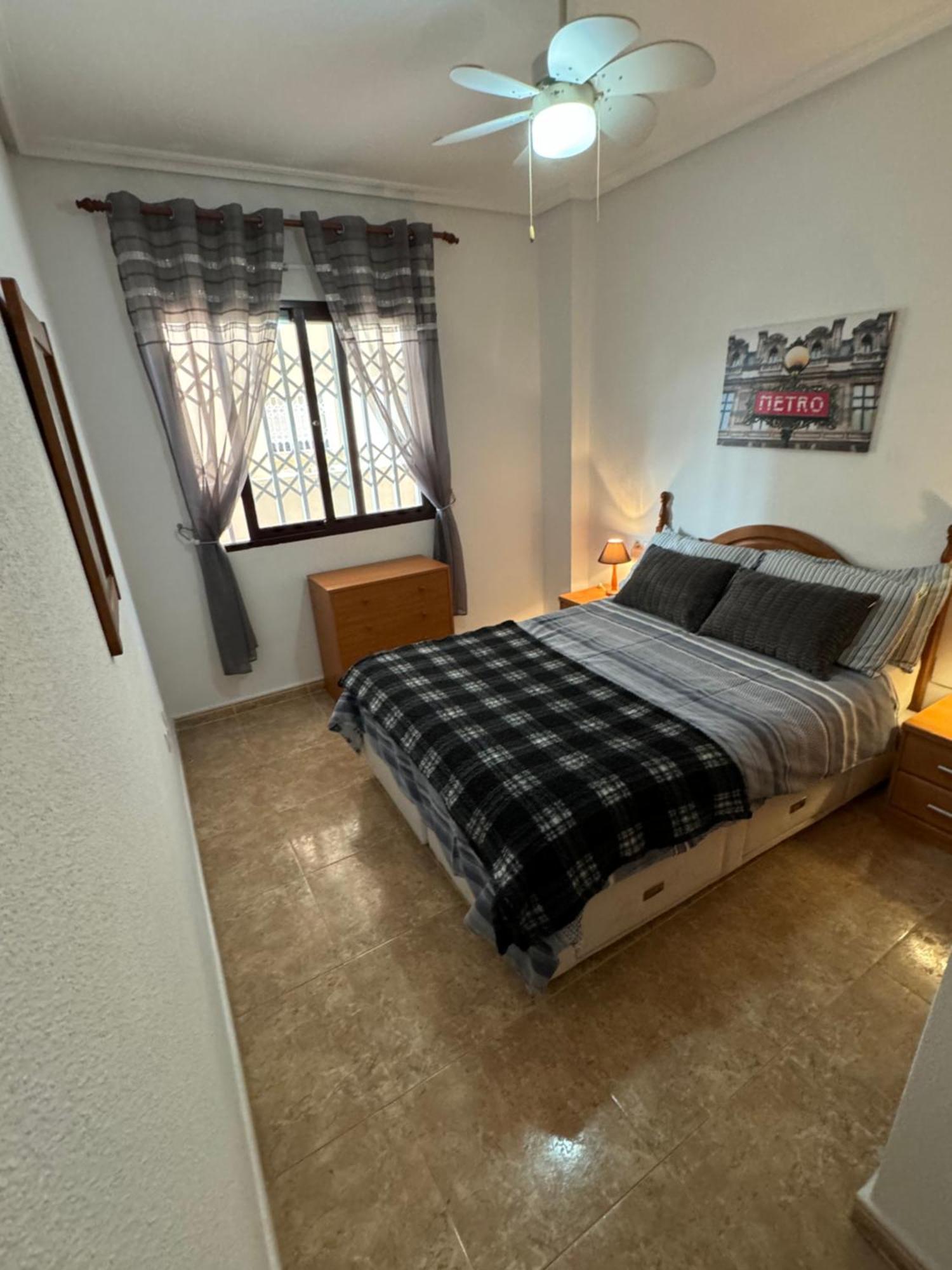 Lovely Apartment In Cabo Roig Near Beach Orihuela Kültér fotó