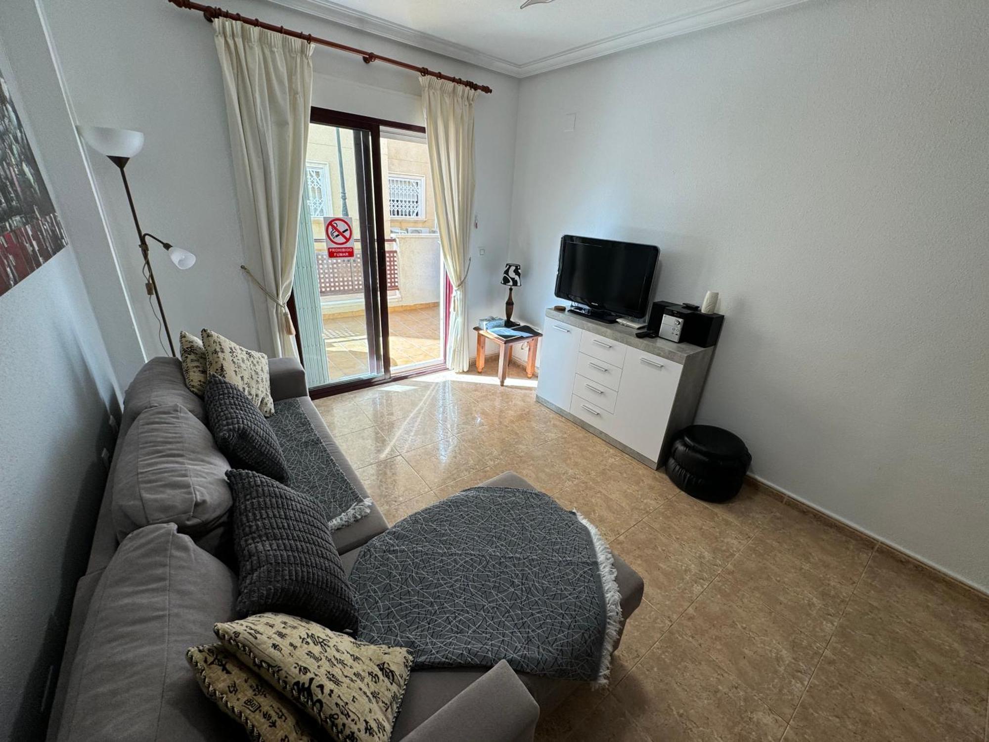 Lovely Apartment In Cabo Roig Near Beach Orihuela Kültér fotó